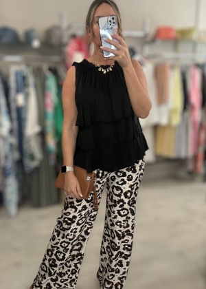 chocolateleopardtrouser