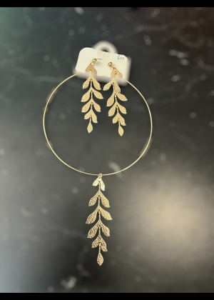 goldnecklaceset