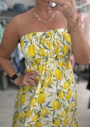 lemonprintdress Thumb