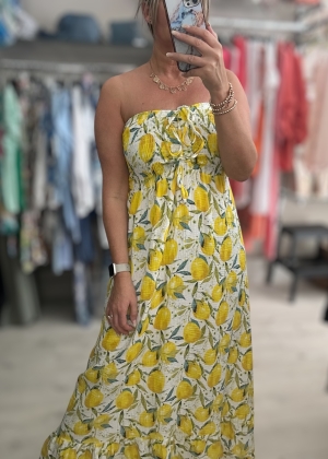 lemonprintdress Thumb