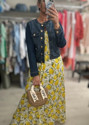 lenonprintdress Thumb