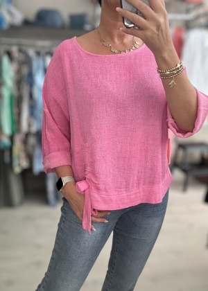 pinklinentop Thumb