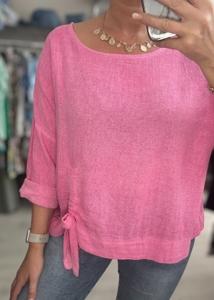 pinklinentop Thumb