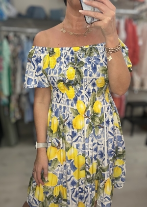 lemonprintdress Thumb