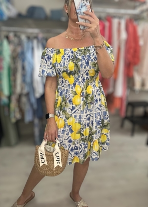 lemonprintdress Thumb
