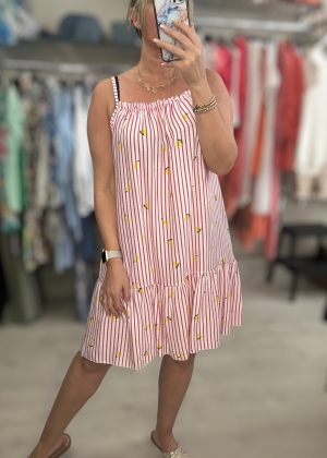 lemonprintsundress