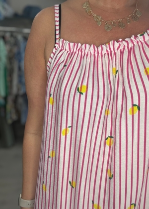 lemonprintsundress Thumb