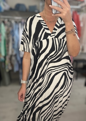 zebraprintdress  Thumb