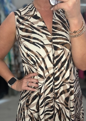 brownprinteddress Thumb