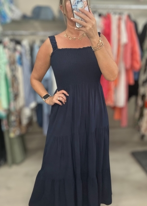 navymaxidress