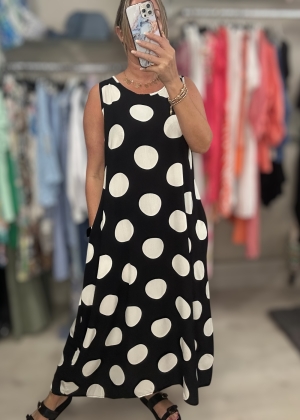 polkadotdress