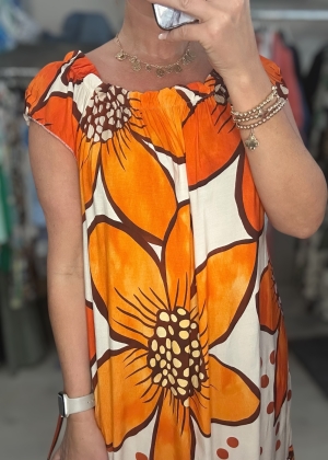 orangefloraldress Thumb