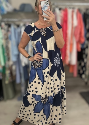 blueprinteddress