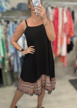 blackstrappydress