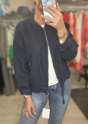 navylinenbomberjacket  Thumb