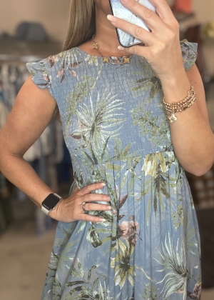 bluefloraldress  Thumb