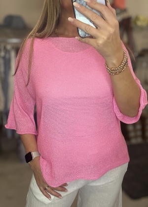 pinkmeshtop
