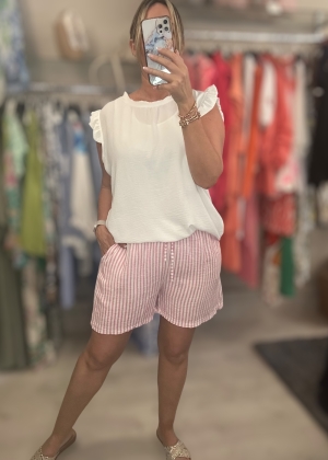 pinkstripeshorts