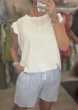 bluestripeshorts