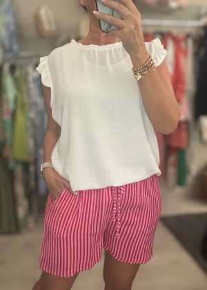 pinkstripeshorts 