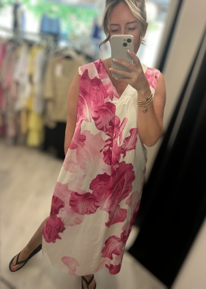 pinkfloraldress Thumb