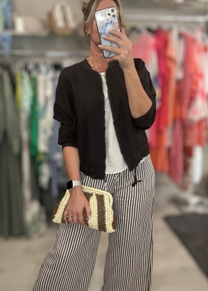 stripeclutchbag Thumb