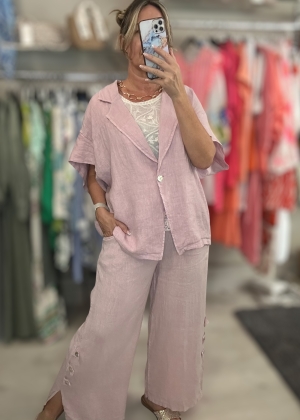 pinklinenjacket 