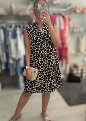 giraffeprintdress