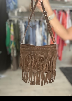 chocolatesuedebag