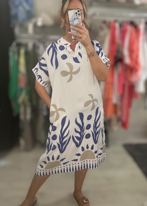 blueprinteddress