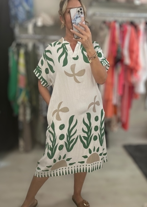 greenprinteddress Thumb
