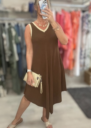 chocolatedress