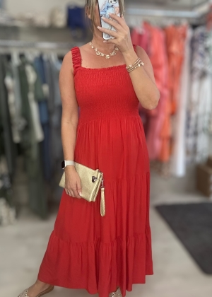redmaxidress