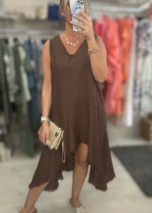 chocolatelinendress Thumb