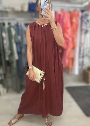 winelinendress