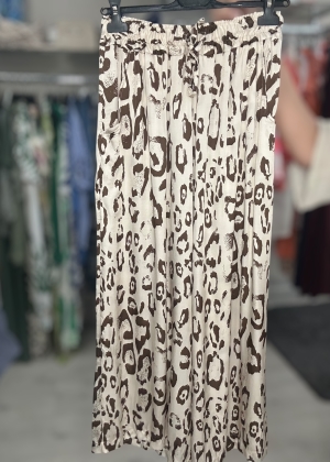 creamprinttrouser Thumb