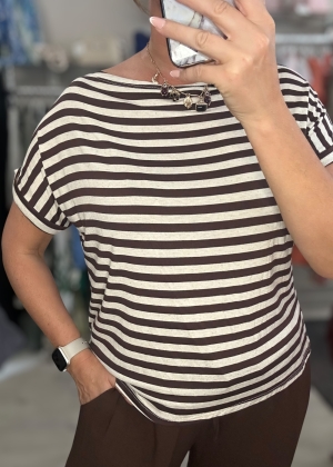 chocolatestripetshirt Thumb