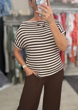chocolatestripetshirt Thumb