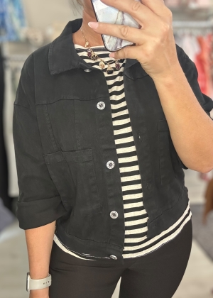 blackstripetshirt Thumb