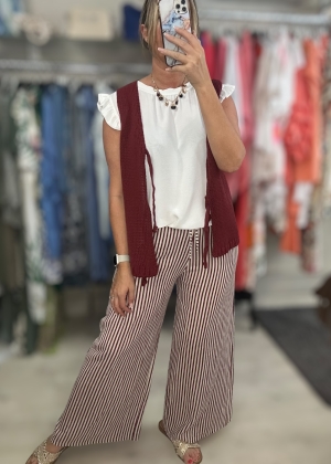 wineknitwaistcoat