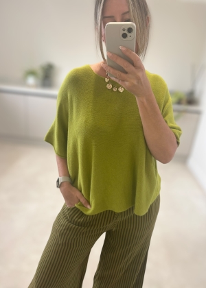limeknit Thumb