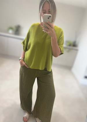 limeknit Thumb