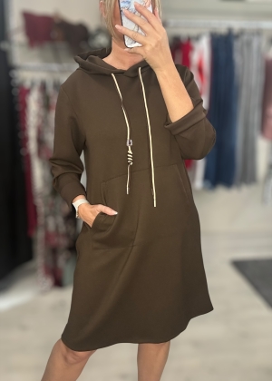 brownhoodydress Thumb