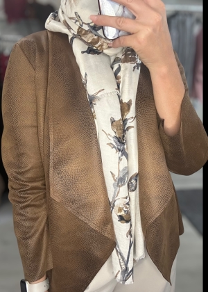 snakeprintjacket
