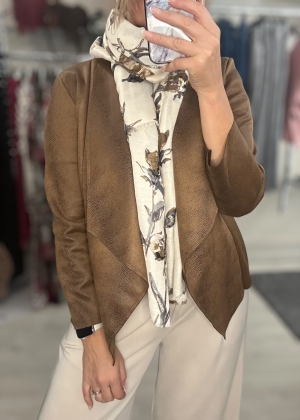 snakeprintjacket Thumb