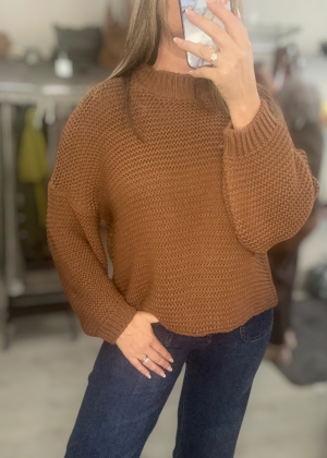 brownknit Thumb