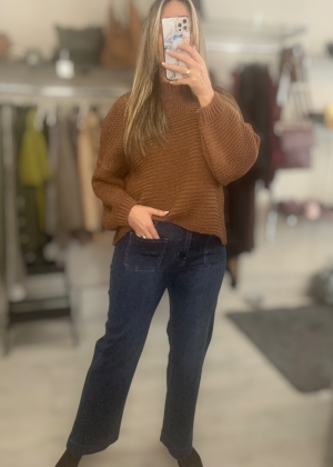 brownknit Thumb