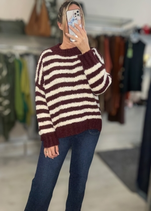 stripeknit Thumb