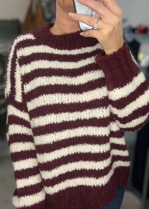 stripeknit Thumb