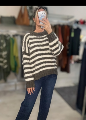 stripeknit Thumb